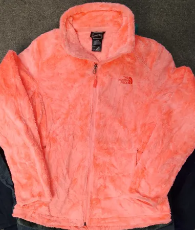 The north face fleece