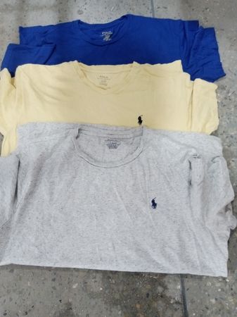 Ralph Lauren Plain T-Shirts