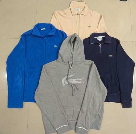Lacoste sweatshirts