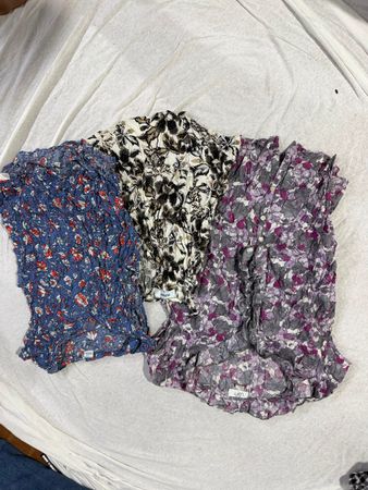 Y2K Ladies Tops (BN007)