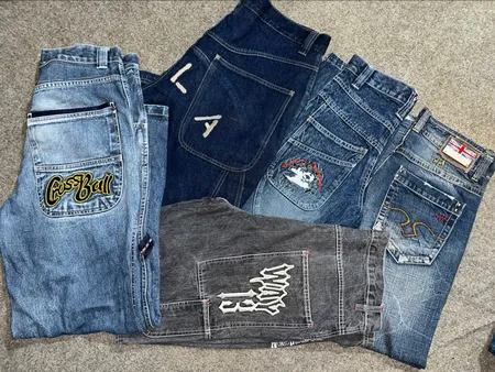14 piece of hip hops all top brands of hip hops