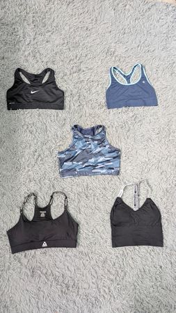 **Branded Athletic Bras – Workout & Everyday Activewear