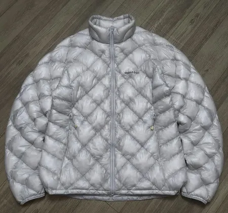 Montbell Puffer Jackets