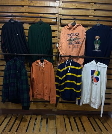 Ralph Lauren Hoodies