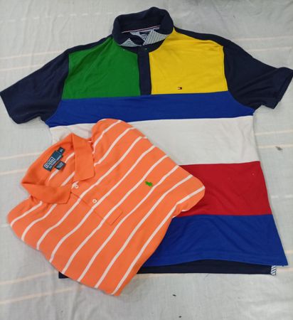 CR10723 Vintage Polo and Tommy Hilfiger T-Shirts