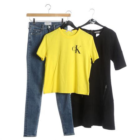 Calvin Klein bundle all categories