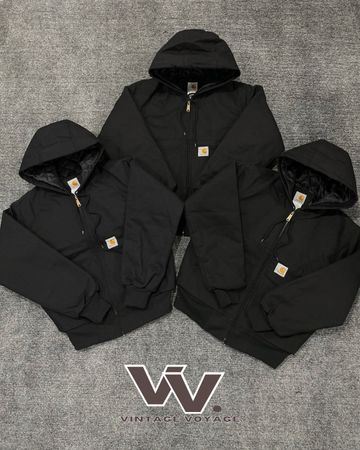 zk Carhartt Hooded Jackets vi