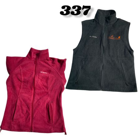 Columbia Fleece Jacket (brand) Columbia #337.