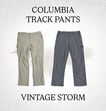 Columbia Track Pants