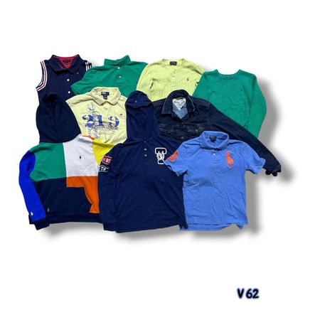 polo ralph lauren kids LS & SS shirt