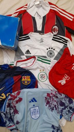 Premium Football Jersey