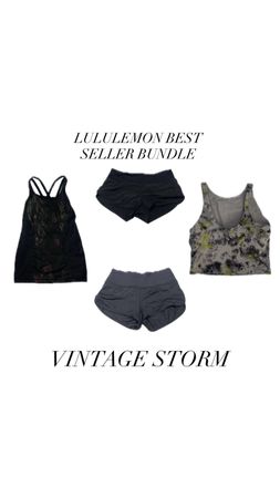 Lululemon Reseller Bundle