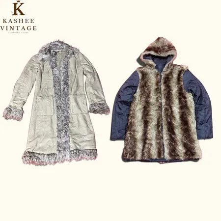 authentic style afghan coat