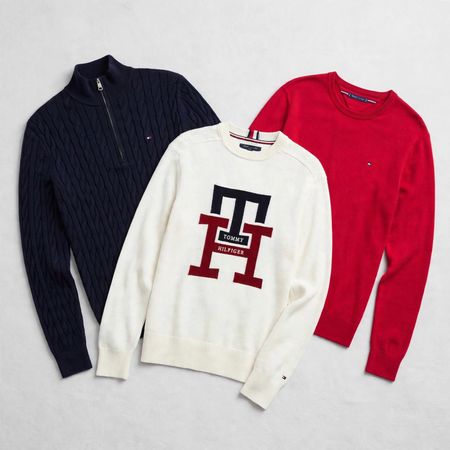 Premium Tommy Hilfiger Sweater