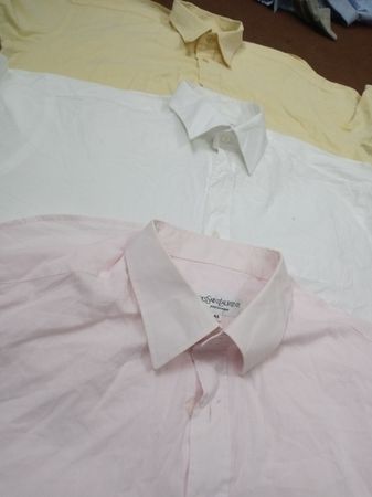 YSL man shirts