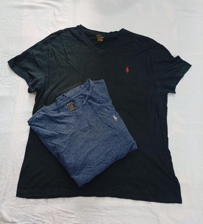CR12738 Vintage Polo T-Shirts