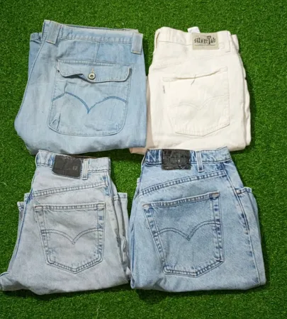 SHORTS LEVI’S SILVER TAB (D 253)