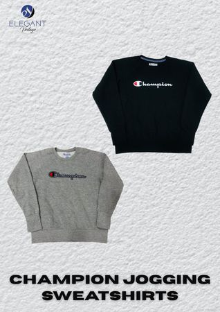 Champion Jogging Sweatshirts - EVM1870