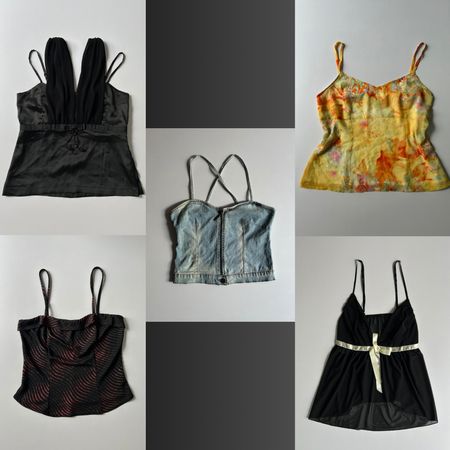 🌼 Print Cami Edit (CV:67)