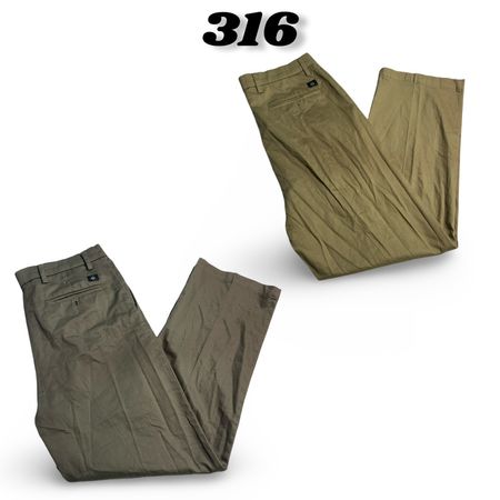 Dockers Cotton Pants (brand) Dockers #316.