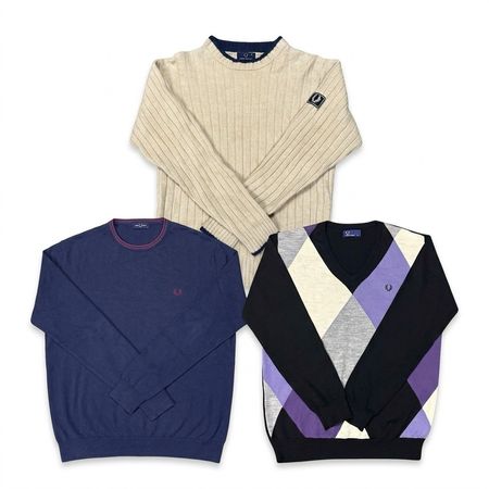 Fred perry sweater