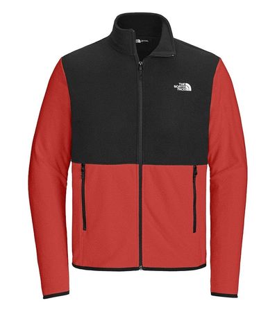 Les vestes en polaire The North Face