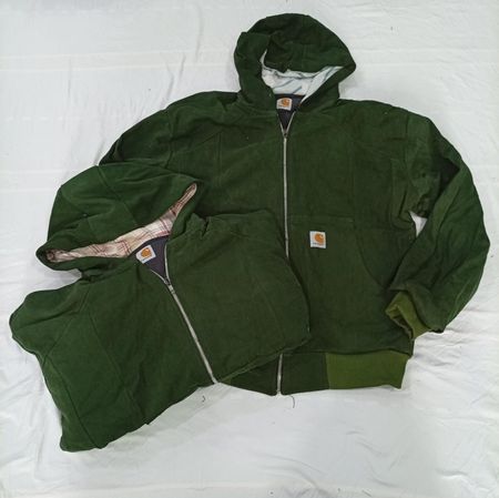 CR10962 Sweat-shirts Carhartt recyclés