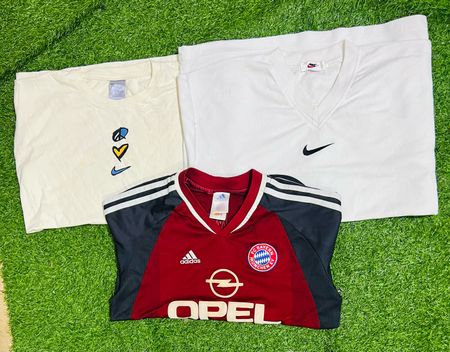 Mix brand t shirts
