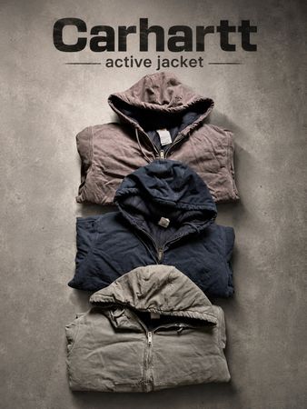 Jaqueta ativa Carhartt