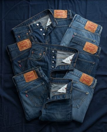 Levi's 501 Jeans