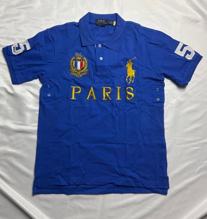 Premium Ralph Lauren Polo Big Pony T-Shirts
