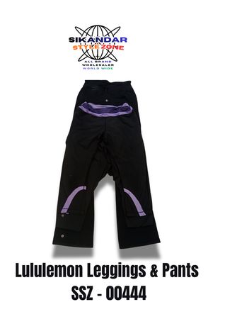 Lululemon Leggings & Pants SSZ - 00444