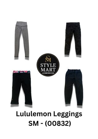 Lululemon Leggings SM - (00866)