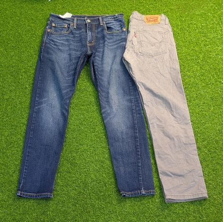 7806 - Levi's Cotton Pant and Jeans