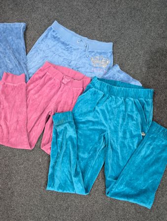 SD 482-Juicy Couture Sweatpants