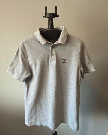 Barbour polo