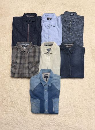Armani Shirts