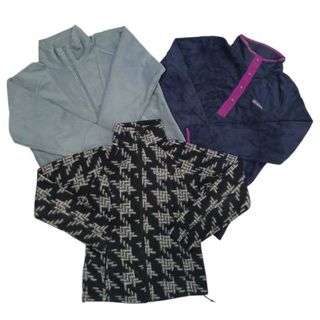 Vintage Columbia Fleece Jackets