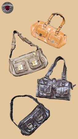 Cargo pockets style bags WR2111