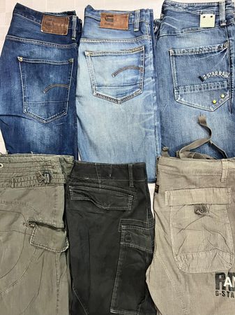 R737 Men's G-Star Raw Jeans