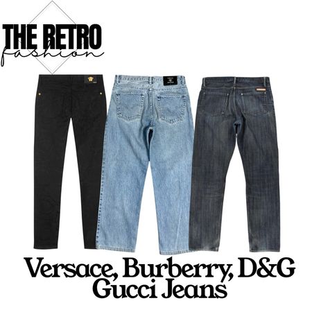 Vintage Premium Jeans.     #400