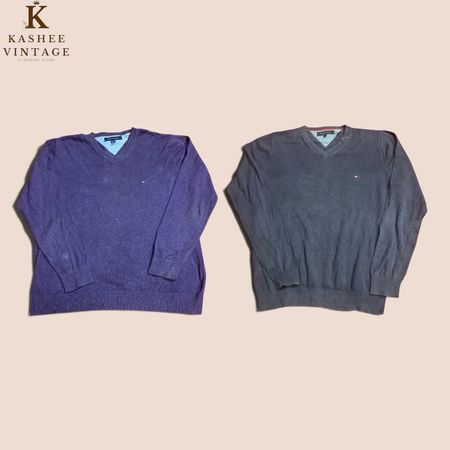 full sleeve sweater tommy hilfiger