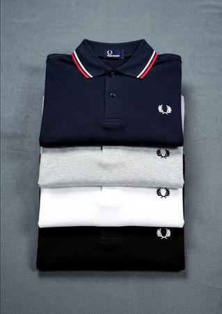 T-shirts Fred Perry