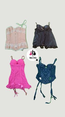 Y2k BabyDolls