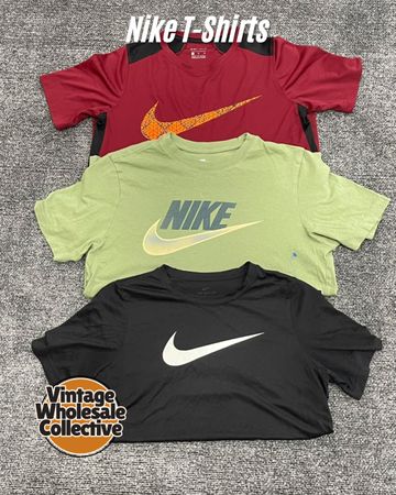 🔴 Nike T-Shirts - (15/09)