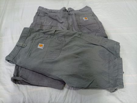 CR10827 Vintage Carhartt Shorts