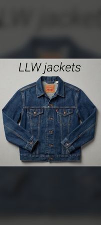 LLW Denim Jackets