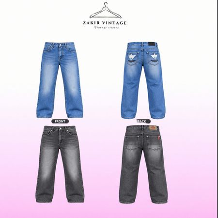 HipHop Jeans
