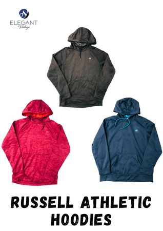 Russell Athletic Hoodies - EVM1705