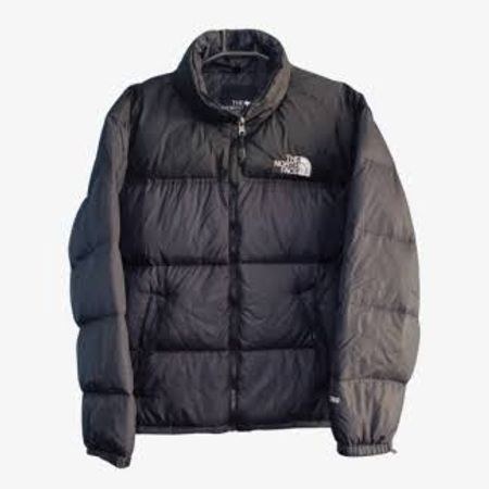 Special North Face Puffer Jacket